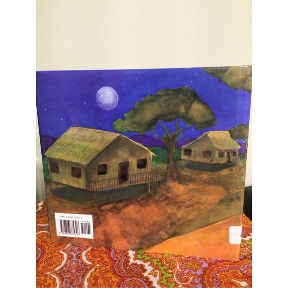 1991 Hardback Children’s Book “ The Red Comb” By Fernando Pico’ - Picture 10 of 10